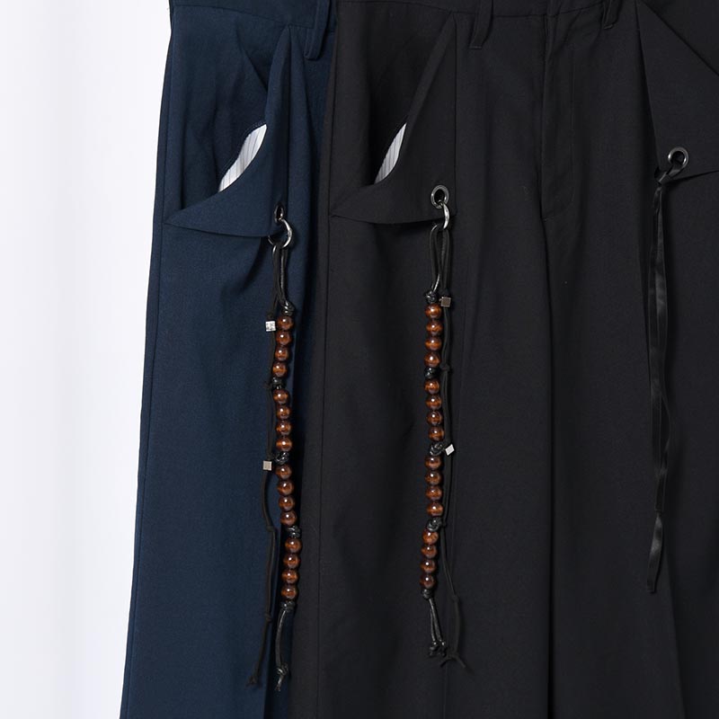 DROOP WIDE PANTS -2.COLOR-