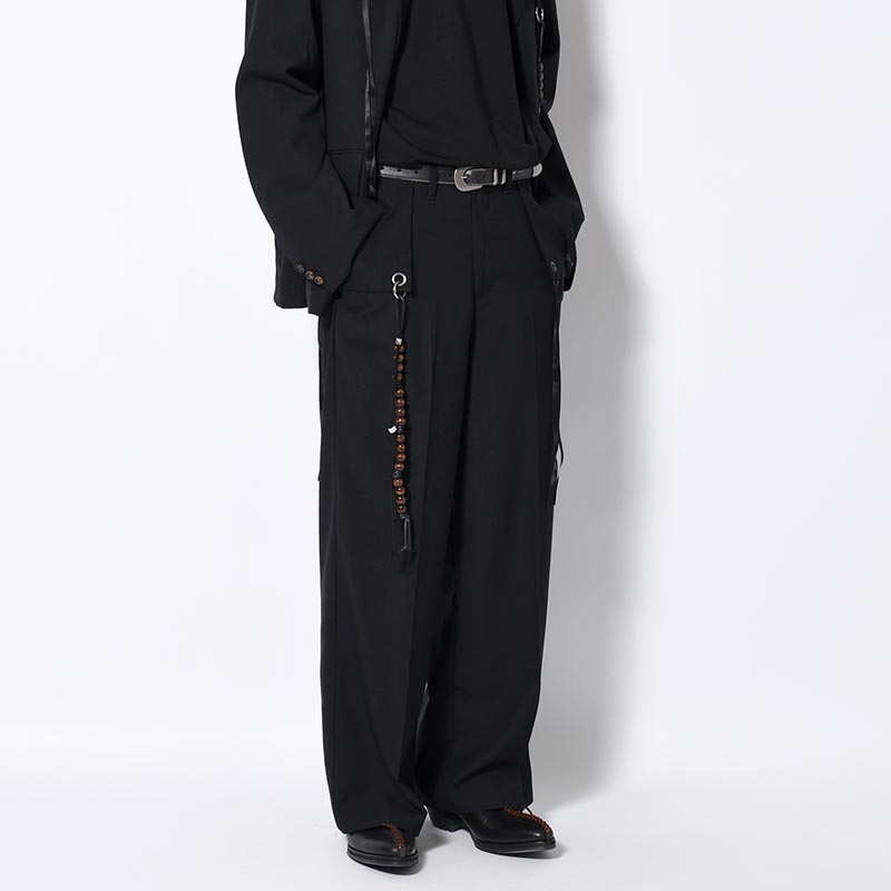 DROOP WIDE PANTS -2.COLOR-