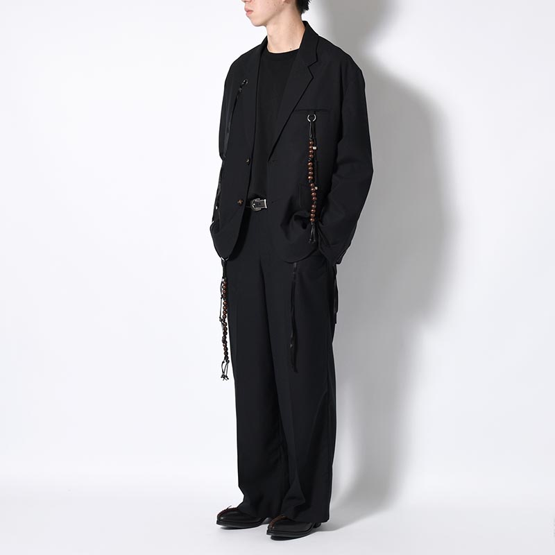 DROOP WIDE PANTS -2.COLOR-