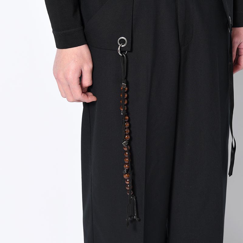 DROOP WIDE PANTS -2.COLOR-