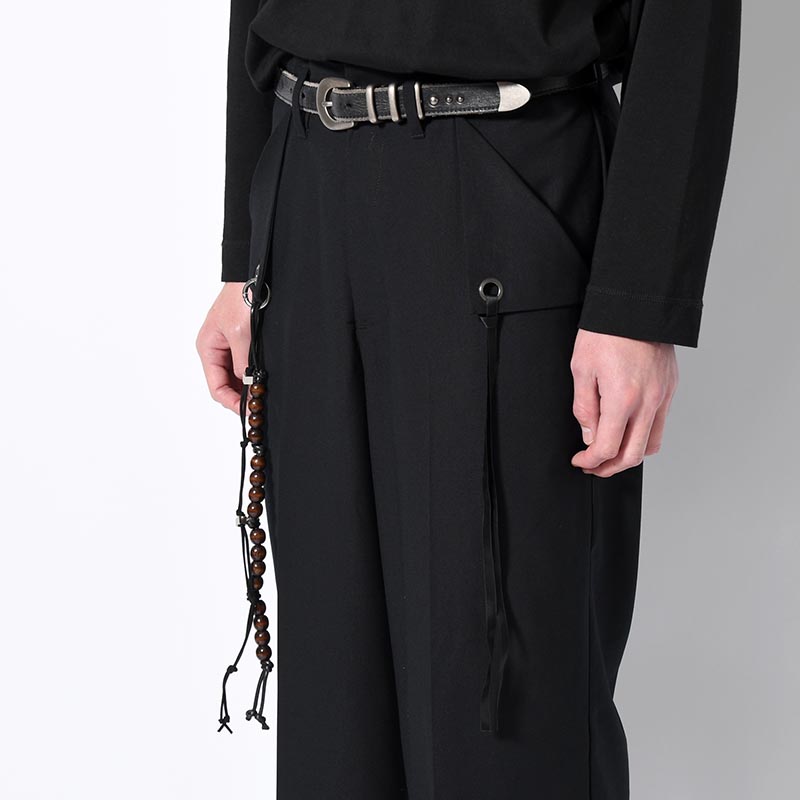 DROOP WIDE PANTS -2.COLOR-