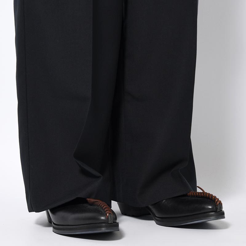 DROOP WIDE PANTS -2.COLOR-