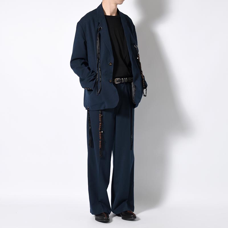 DROOP WIDE PANTS -2.COLOR-