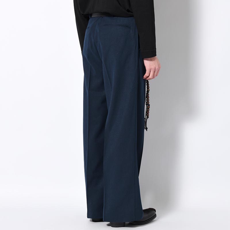 DROOP WIDE PANTS -2.COLOR-