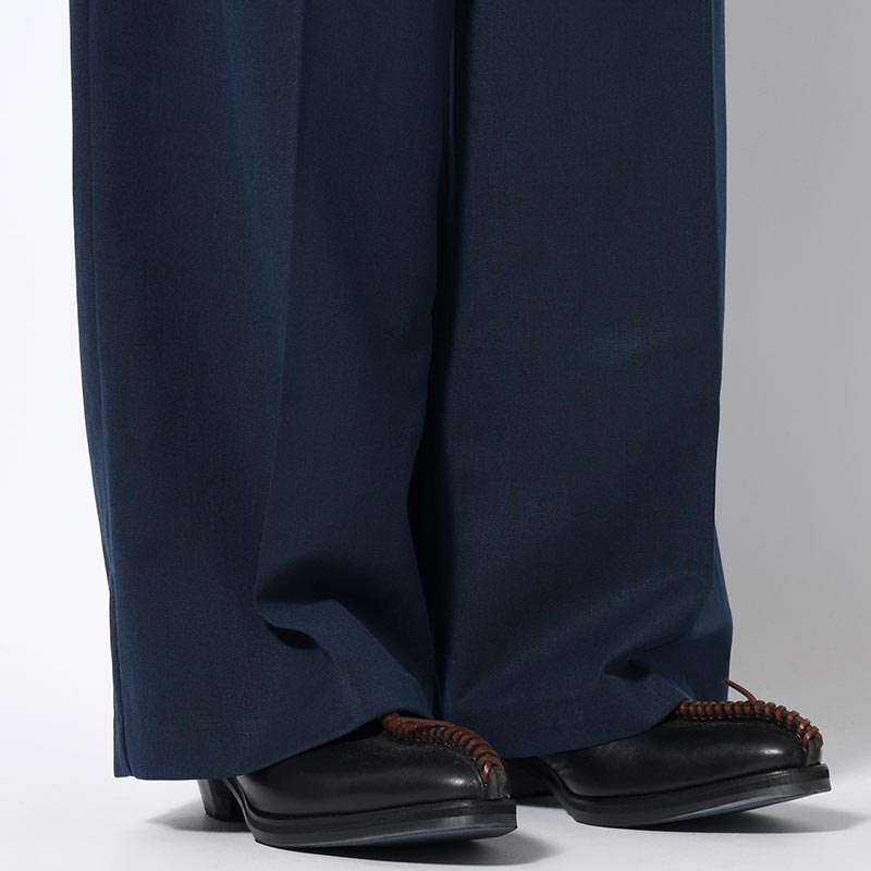 DROOP WIDE PANTS -2.COLOR-