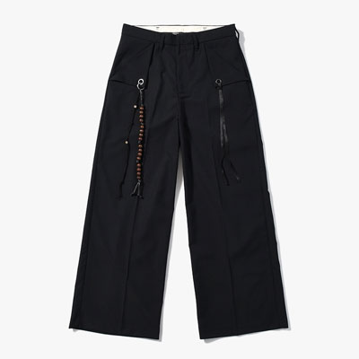 DROOP WIDE PANTS -2.COLOR-