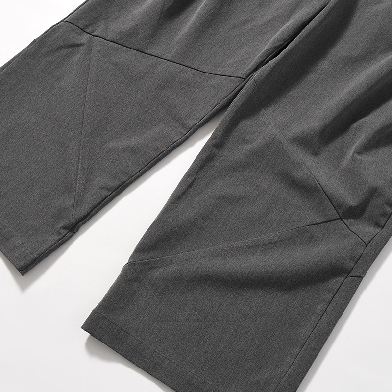 3D TUCK PANTS -3.COLOR-