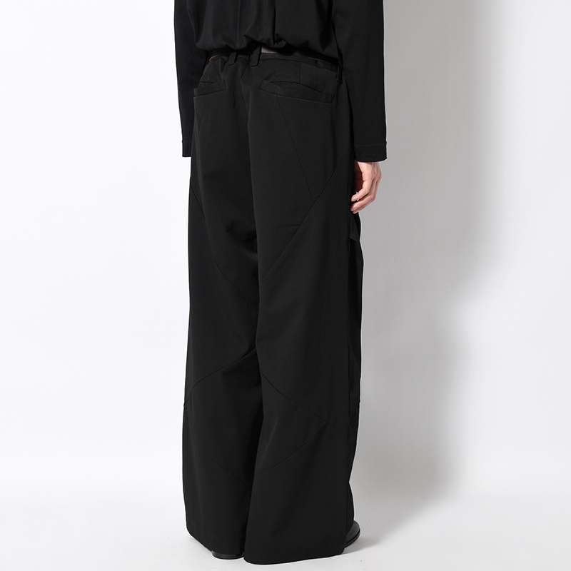 3D TUCK PANTS -3.COLOR-