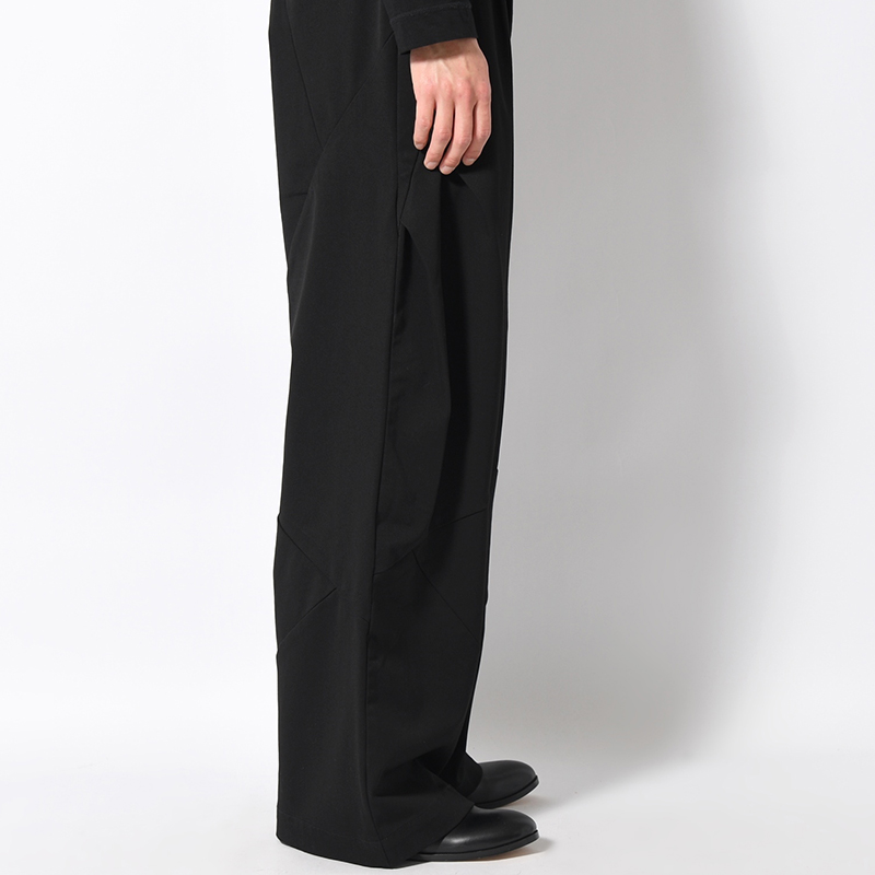 3D TUCK PANTS -3.COLOR-