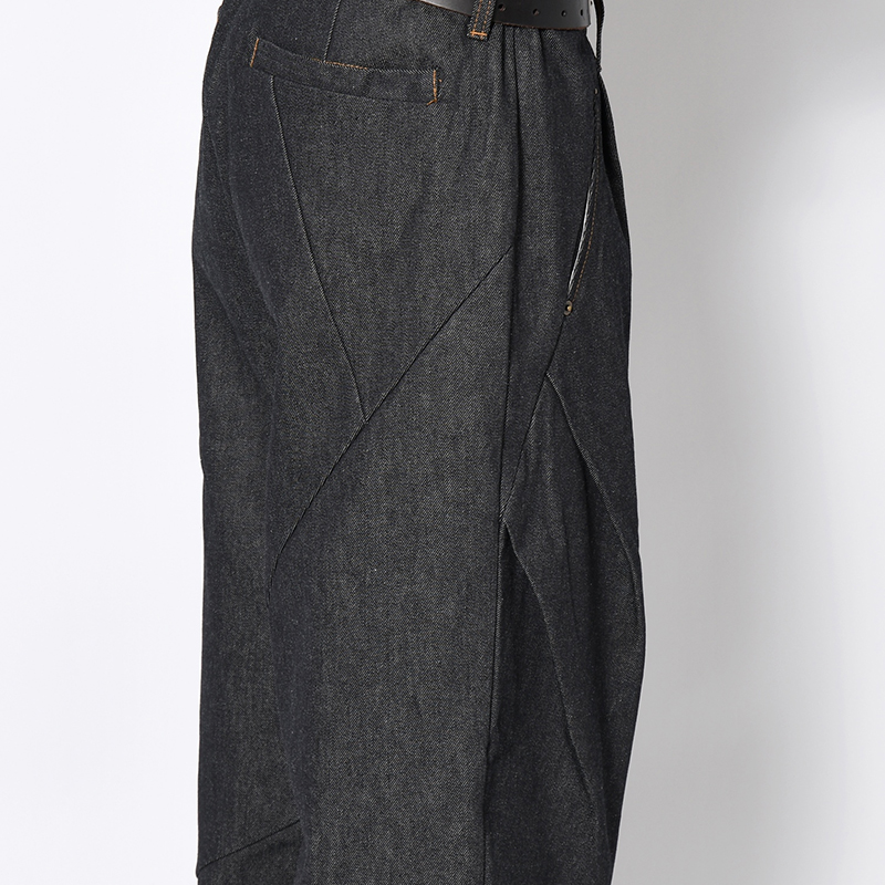 3D TUCK PANTS -3.COLOR-