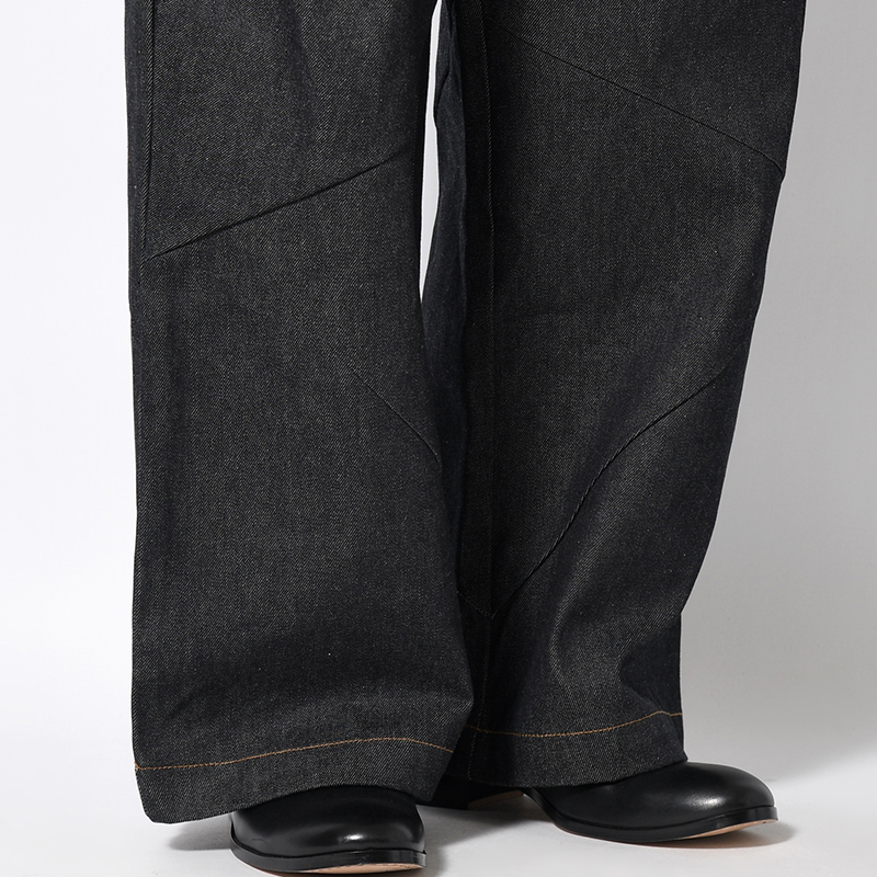 3D TUCK PANTS -3.COLOR-