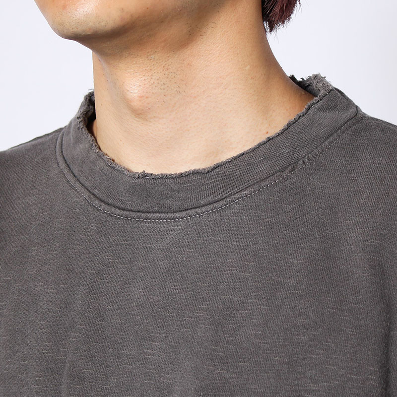 REVERSIBLE SWEAT NO SLEEVE -2.COLOR-