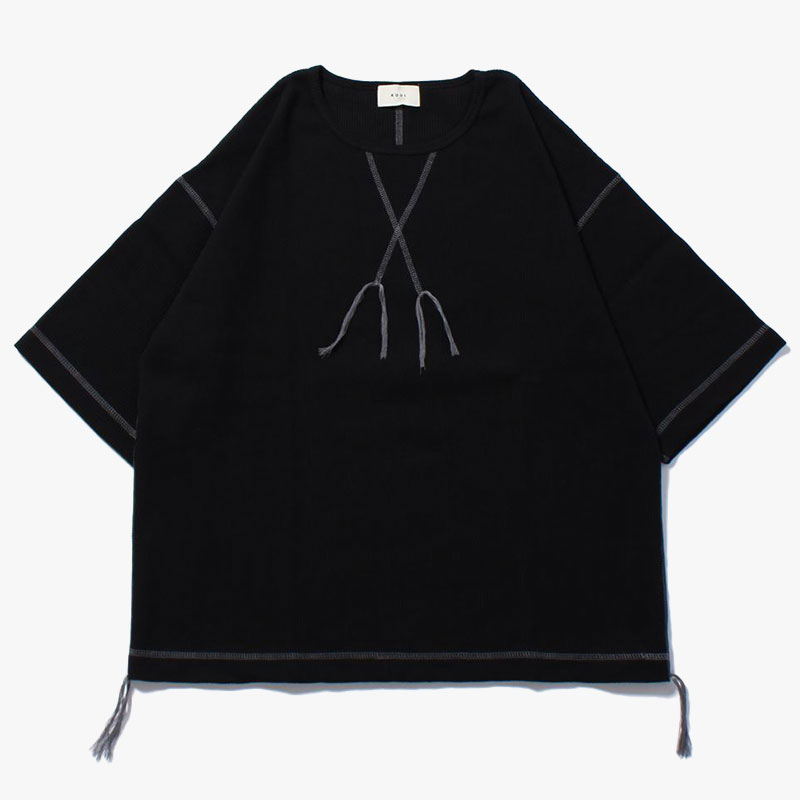 GIMA WAFFLE TEE -2.COLOR-