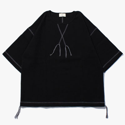 GIMA WAFFLE TEE -2.COLOR-