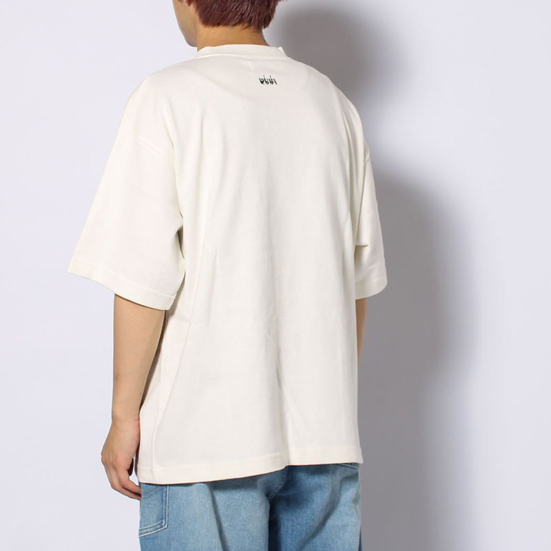 BOTANICAL TEE -2.COLOR-