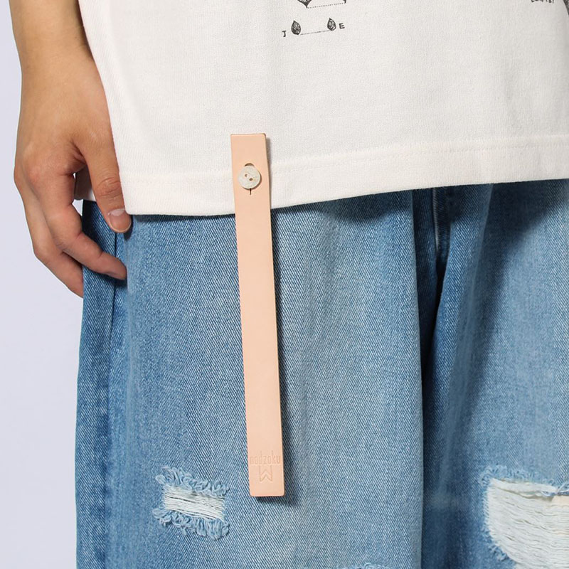 BOTANICAL TEE -2.COLOR-