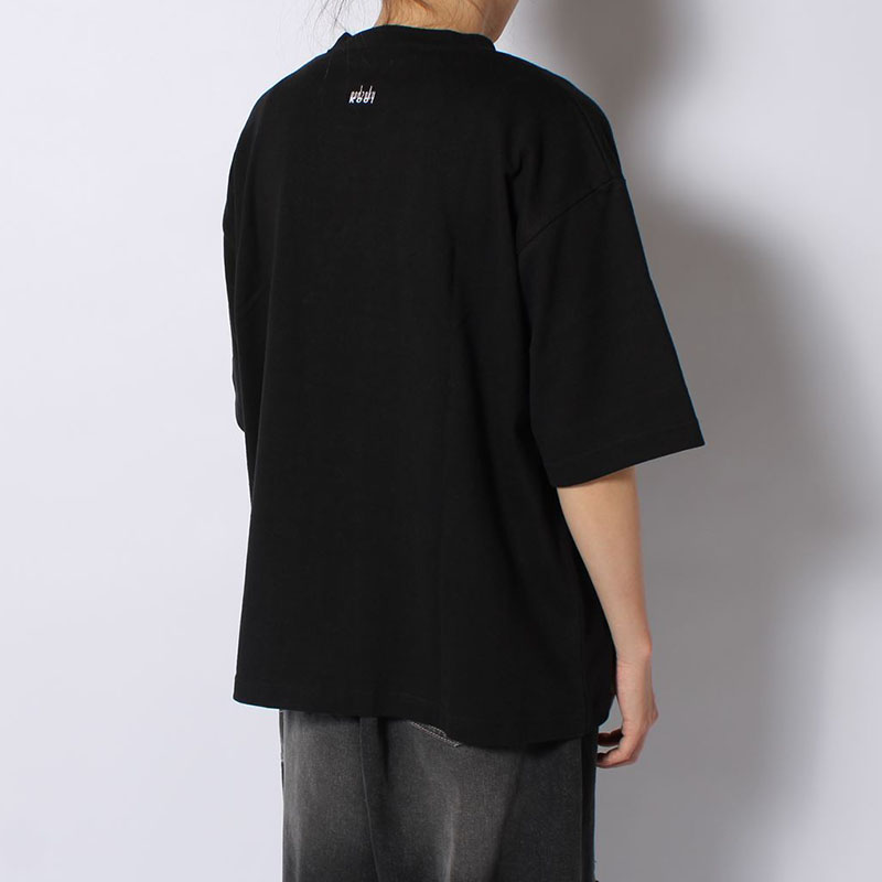BOTANICAL TEE -2.COLOR-