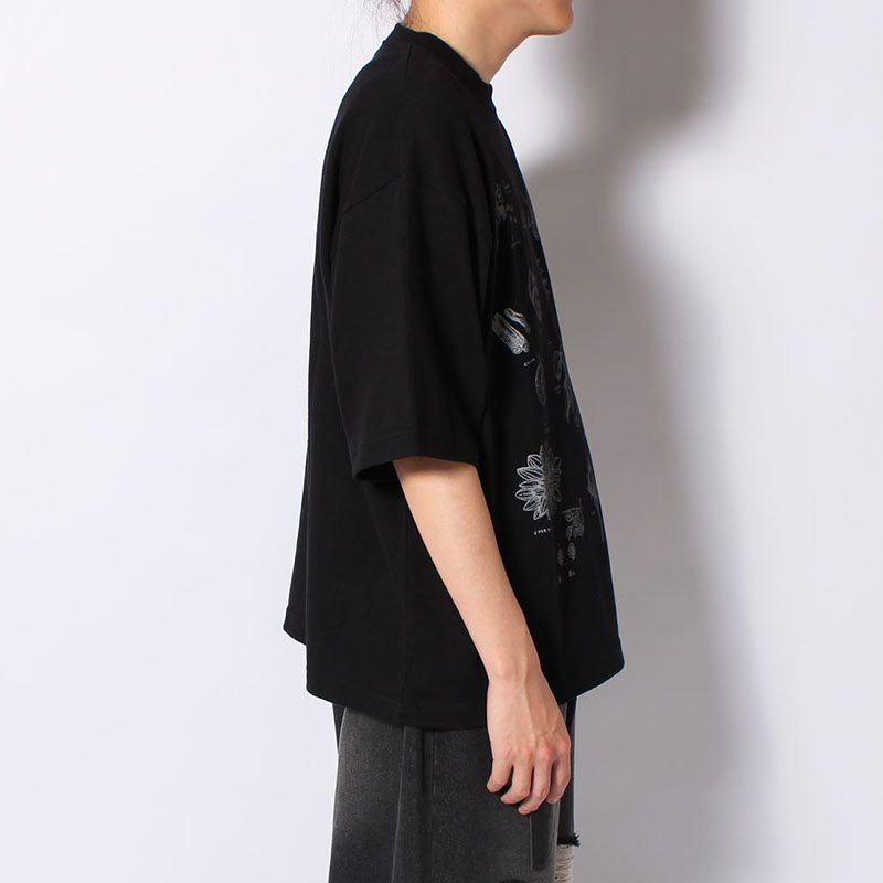 BOTANICAL TEE -2.COLOR-