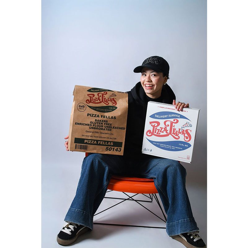 9FELLAS CAP -2.COLOR-