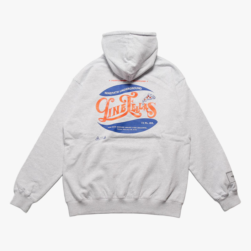 9FELLAS HOODIE -2.COLOR-