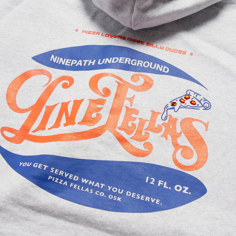 9FELLAS HOODIE -2.COLOR-