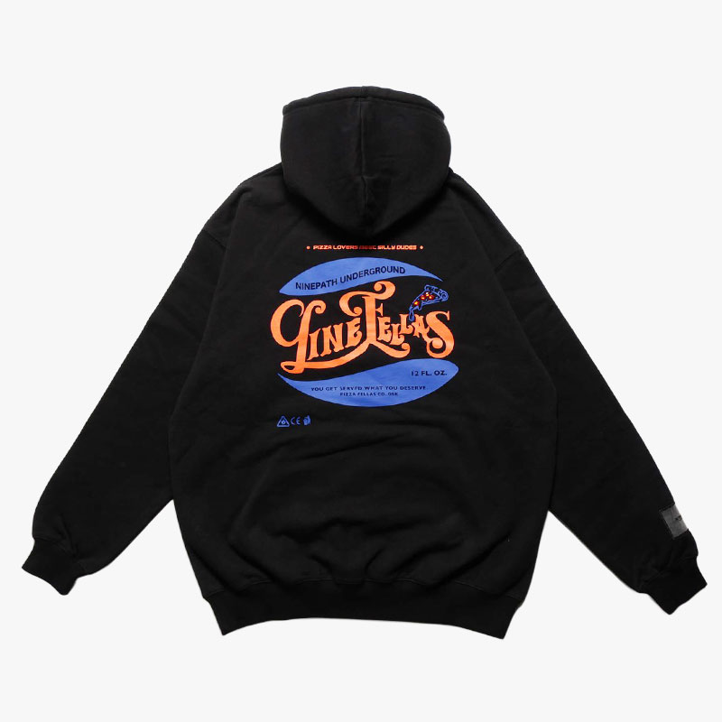 9FELLAS HOODIE -2.COLOR-
