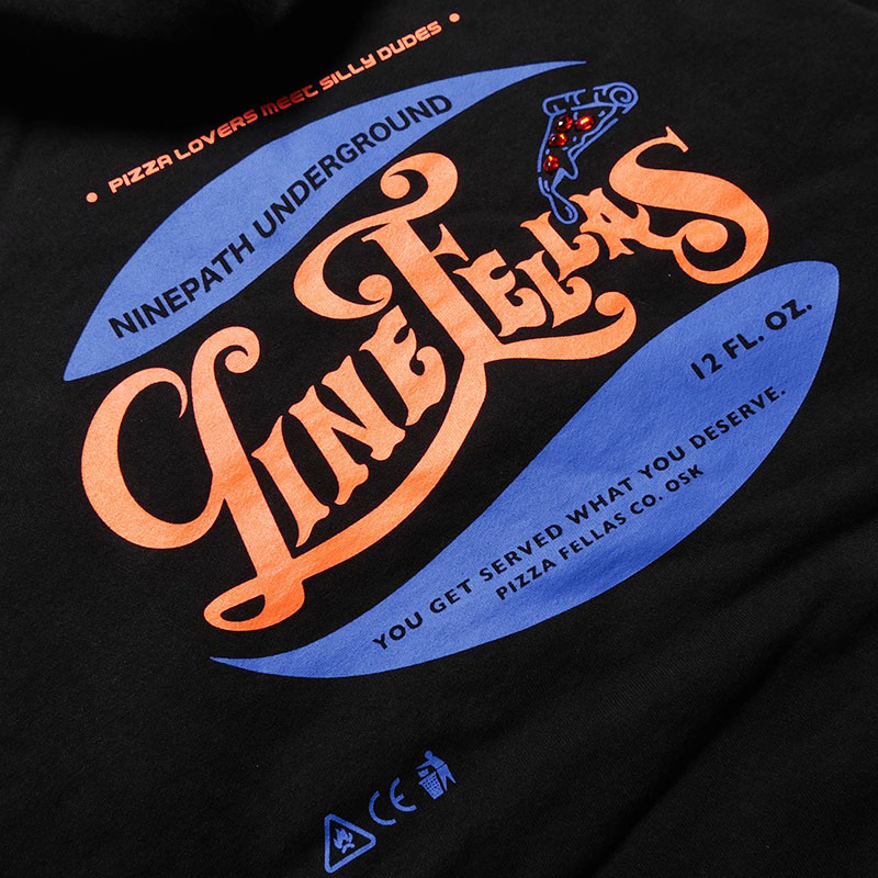 9FELLAS HOODIE -2.COLOR-