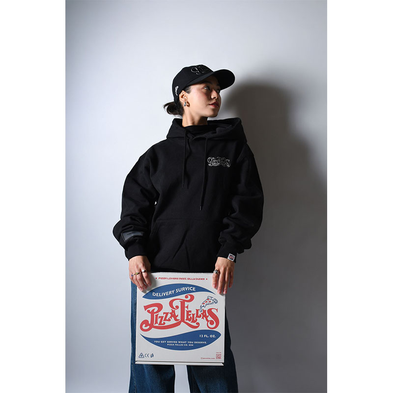 9FELLAS HOODIE -2.COLOR-