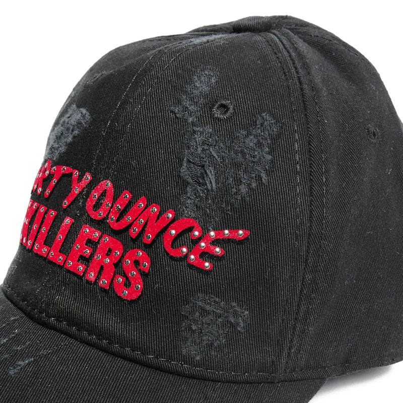 40oz Killers Damaged Cap -2.COLOR-