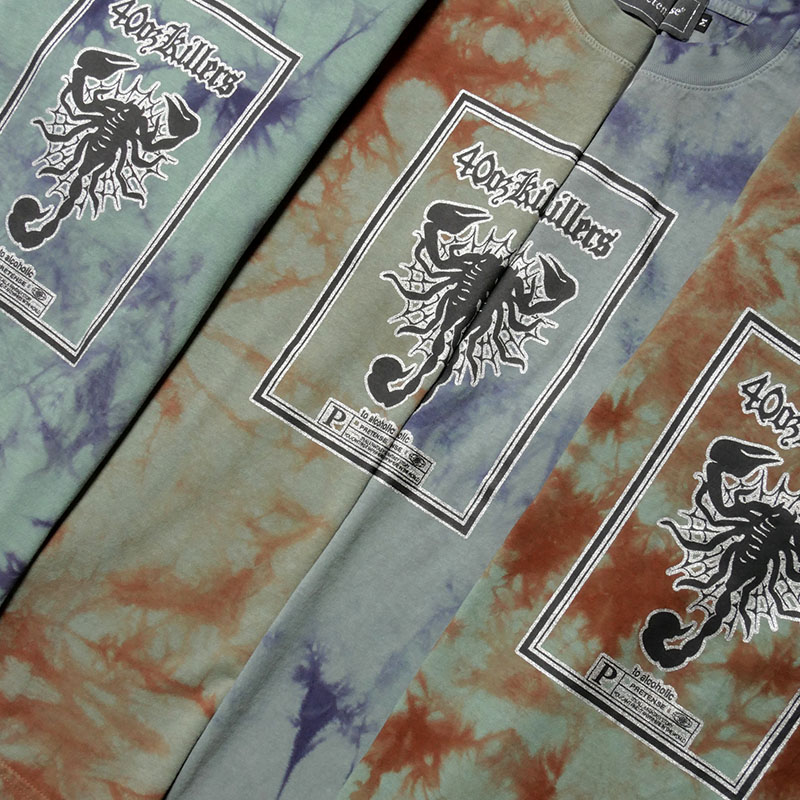 40oz Killers LS Tee -2.COLOR-