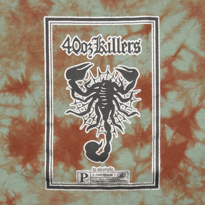 40oz Killers LS Tee -2.COLOR-