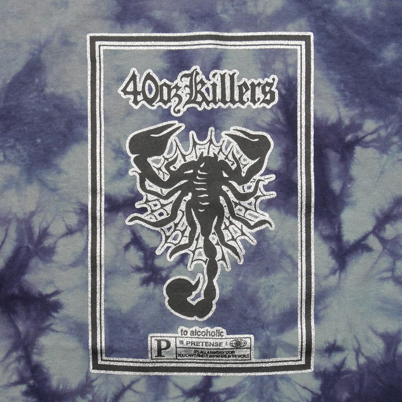 40oz Killers LS Tee -2.COLOR-