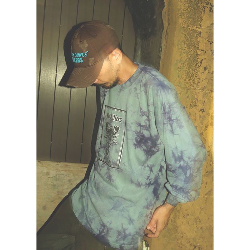 40oz Killers LS Tee -2.COLOR-