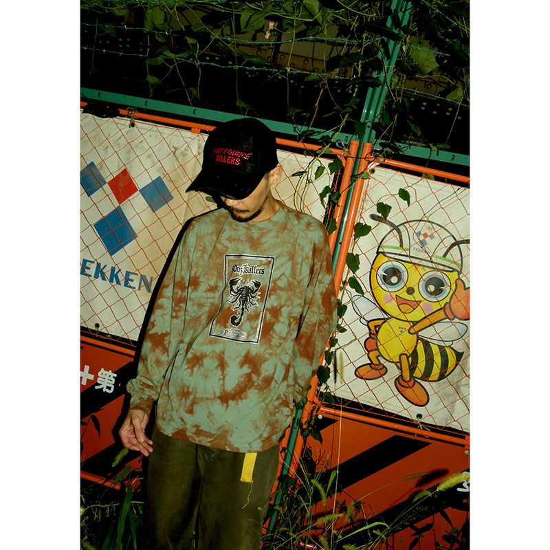 40oz Killers LS Tee -2.COLOR-