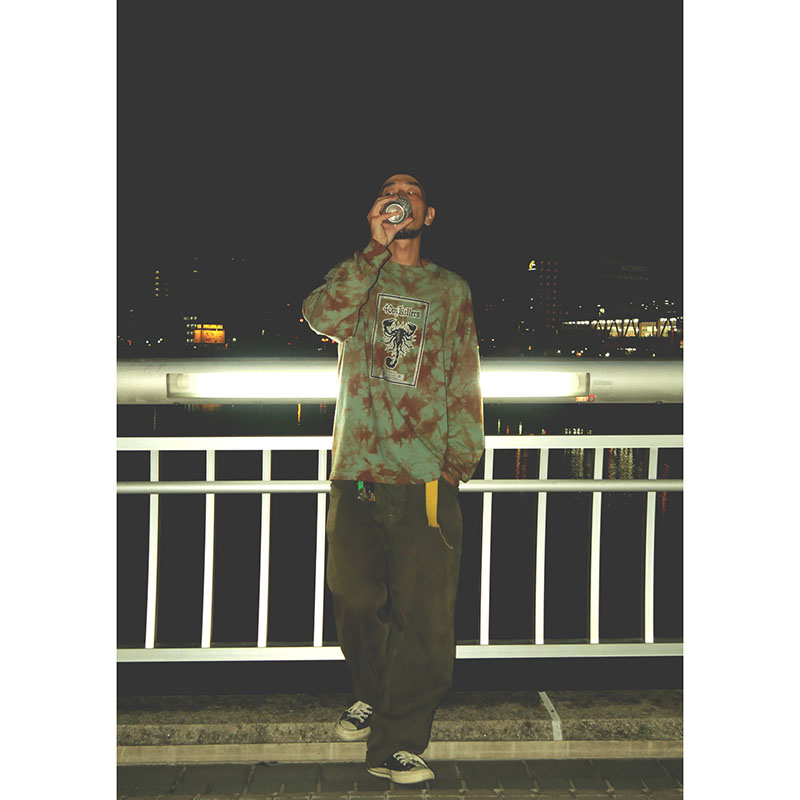 40oz Killers LS Tee -2.COLOR-