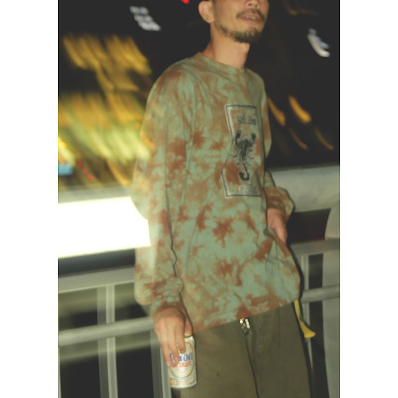 40oz Killers LS Tee -2.COLOR-