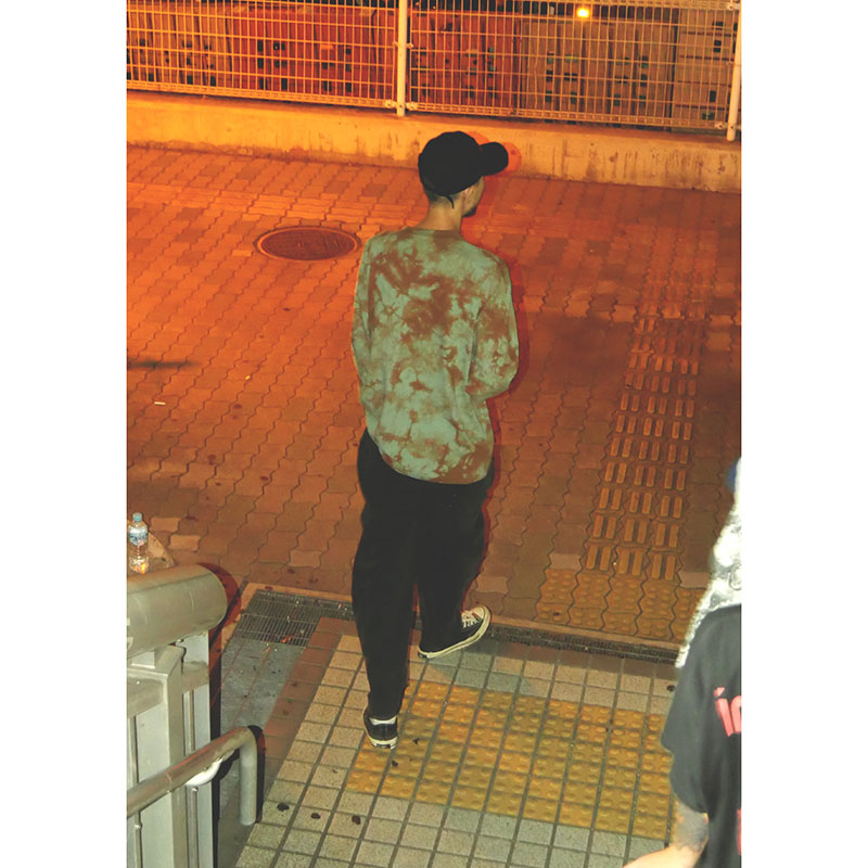 40oz Killers LS Tee -2.COLOR-