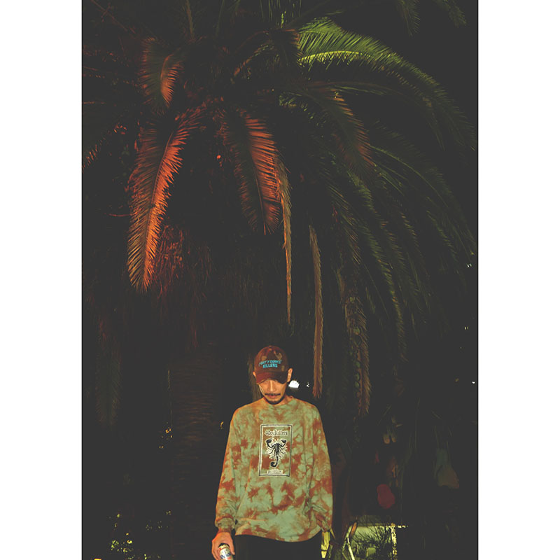 40oz Killers LS Tee -2.COLOR-