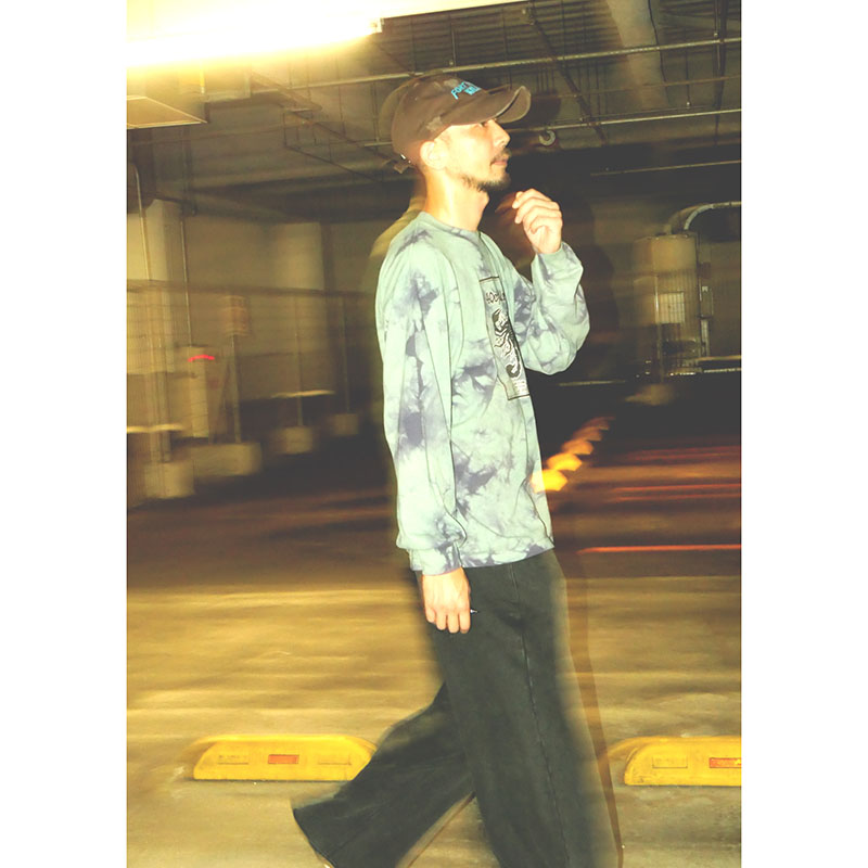 40oz Killers LS Tee -2.COLOR-