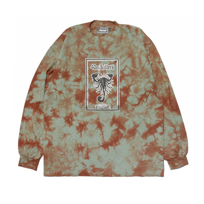 40oz Killers LS Tee -2.COLOR-