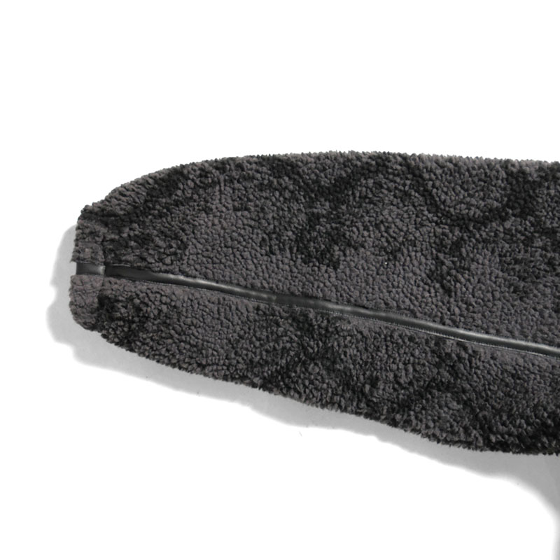 Python Pattern Boa Jacket -2.COLOR-