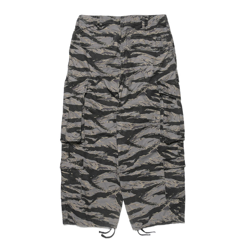 Cargo Trousers -2.COLOR-