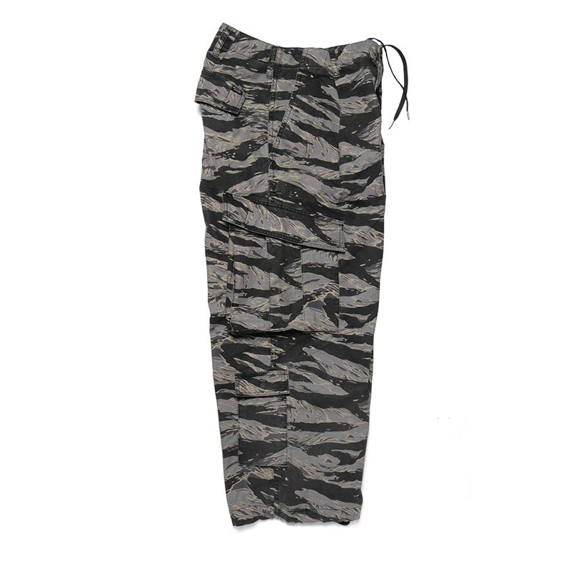 Cargo Trousers -2.COLOR-