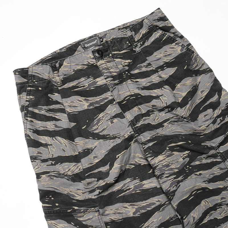 Cargo Trousers -2.COLOR-