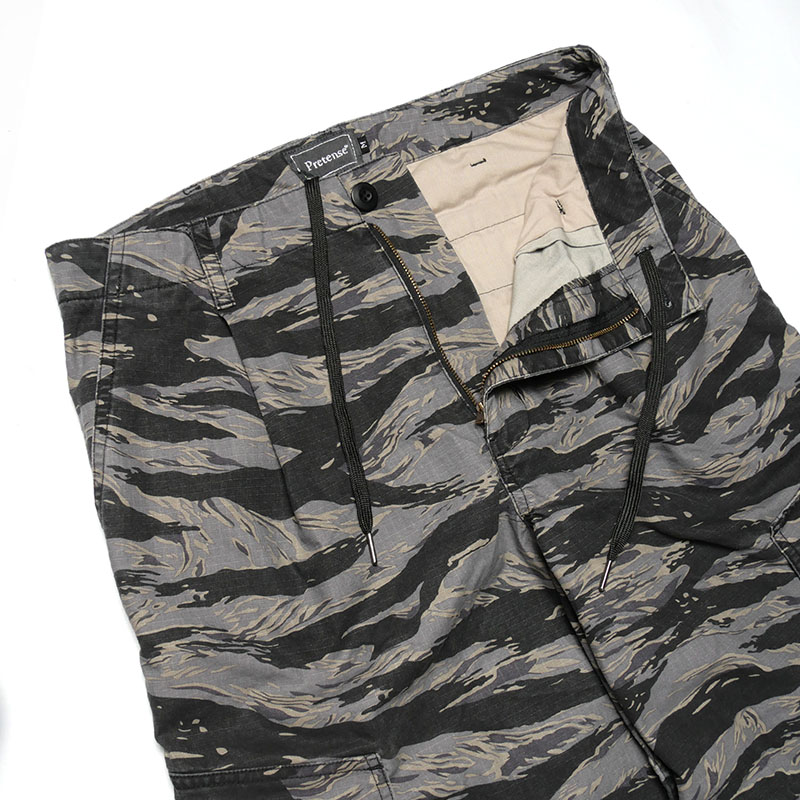 Cargo Trousers -2.COLOR-