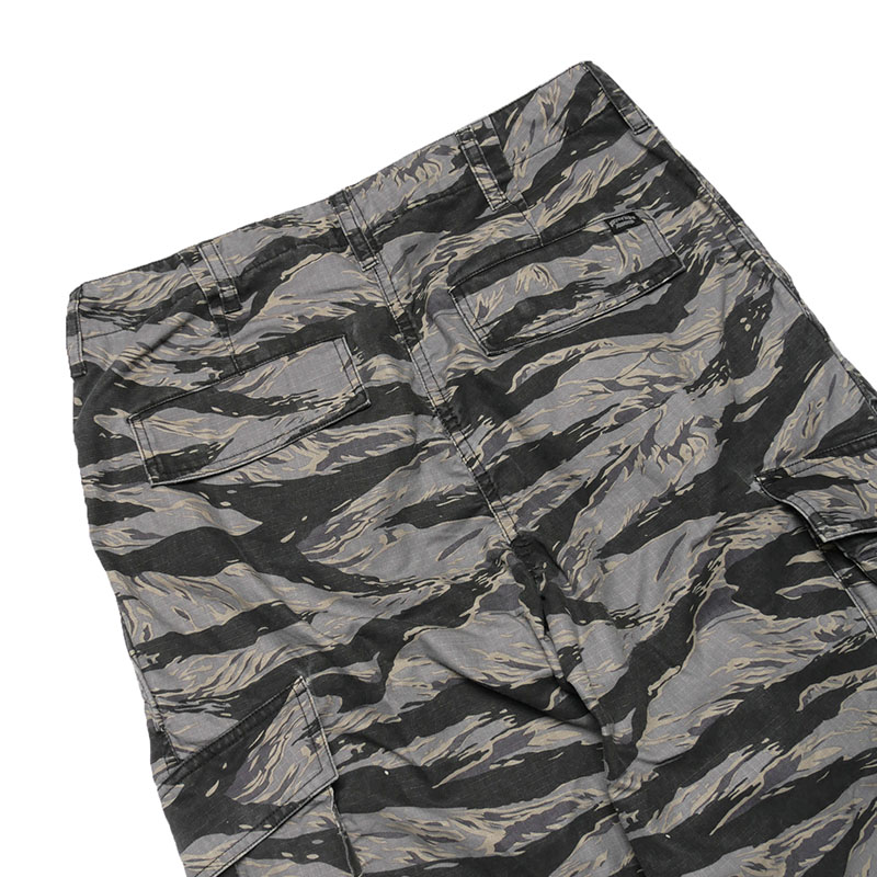 Cargo Trousers -2.COLOR-