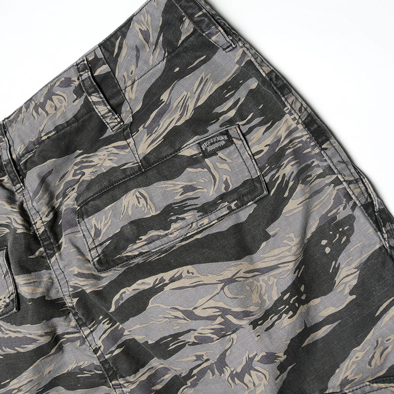 Cargo Trousers -2.COLOR-