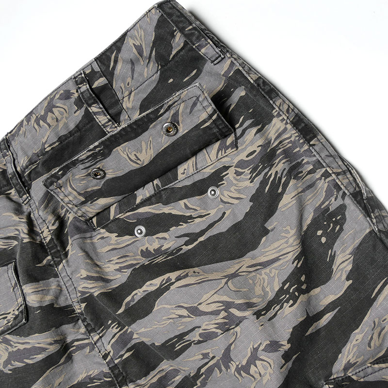 Cargo Trousers -2.COLOR-