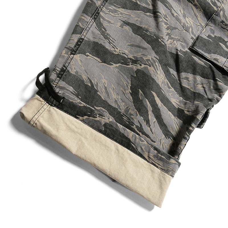 Cargo Trousers -2.COLOR-