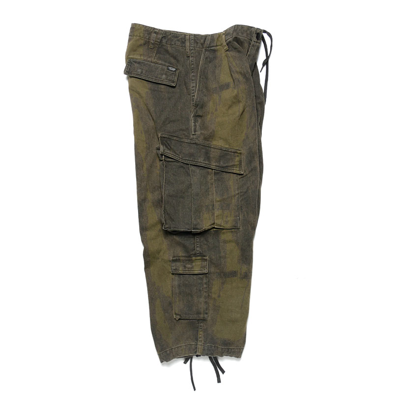 Cargo Trousers -2.COLOR-
